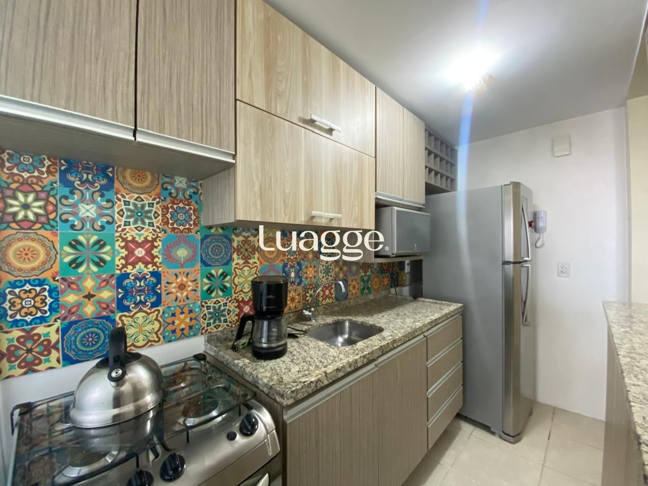 Apartamento à venda com 2 quartos, 60m² - Foto 7