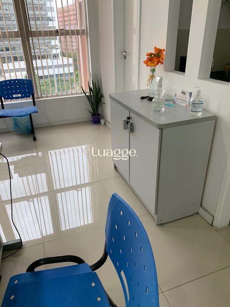 Conjunto Comercial-Sala à venda com 1 quarto, 27m² - Foto 6