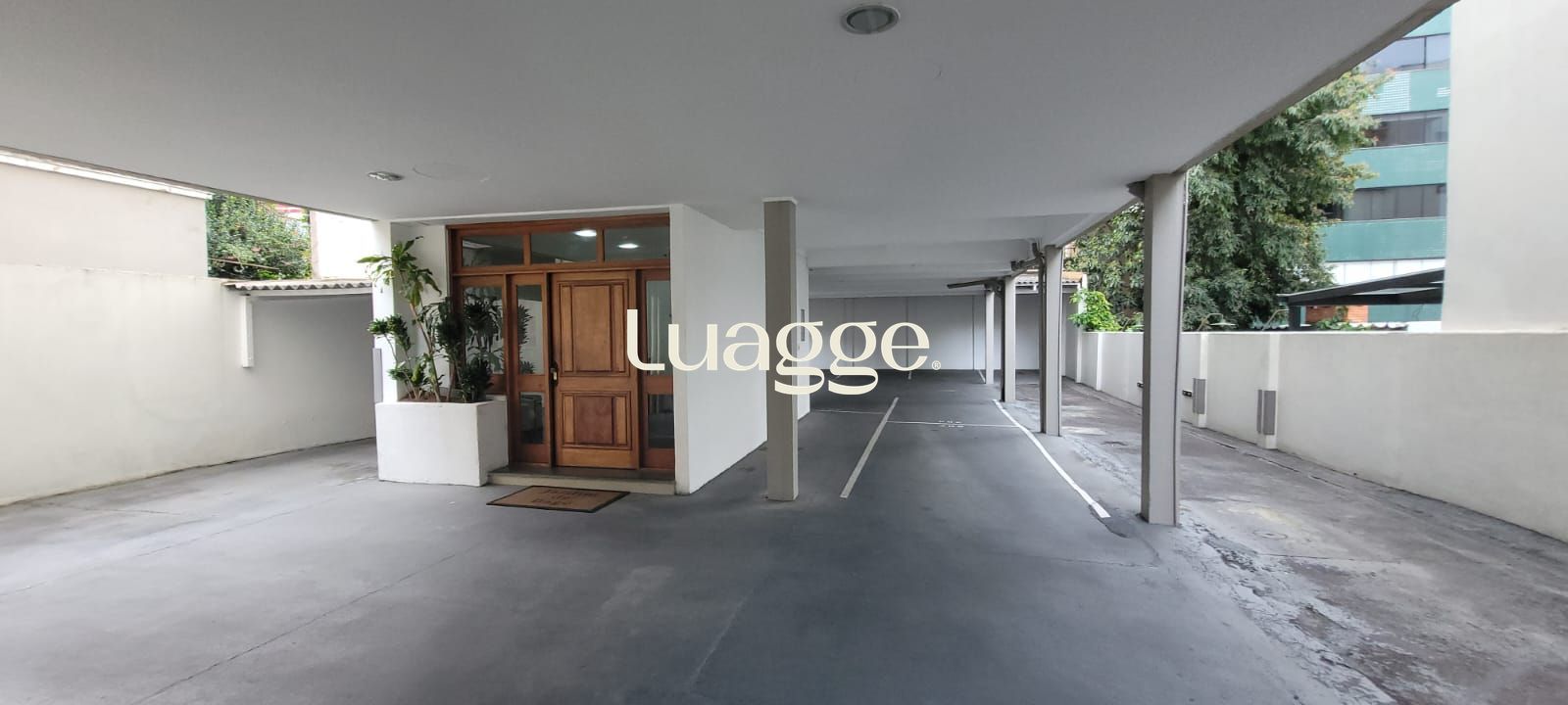 entrada social