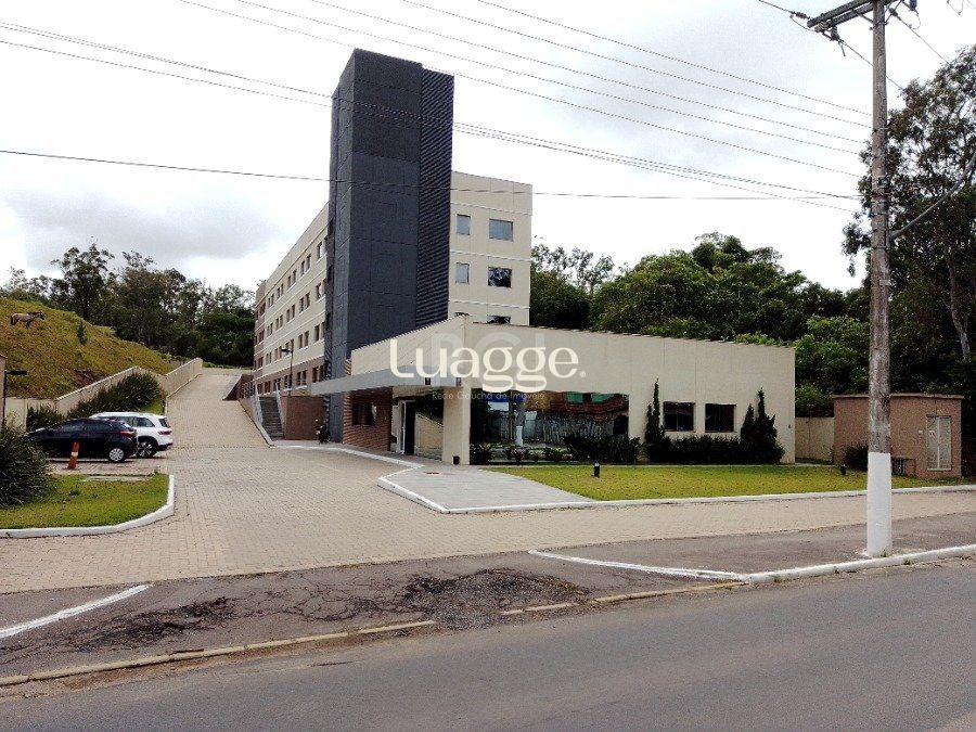 Apartamento à venda com 1 quarto, 27m² - Foto 1