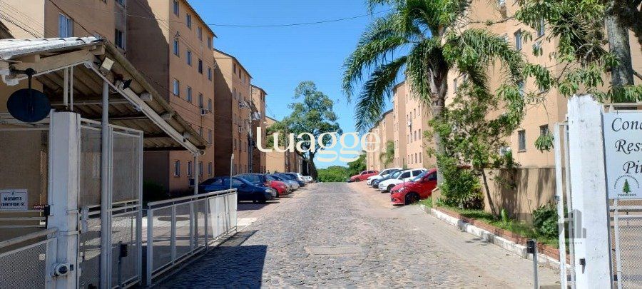 Apartamento à venda com 2 quartos, 40m² - Foto 2
