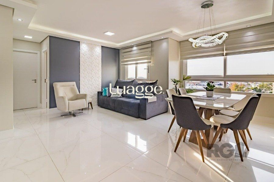 Apartamento à venda com 3 quartos, 78m² - Foto 4
