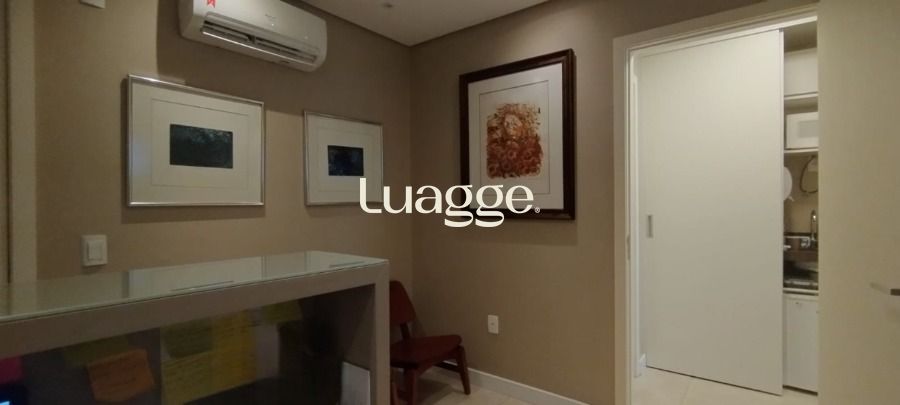 Conjunto Comercial-Sala à venda com 1 quarto, 35m² - Foto 3