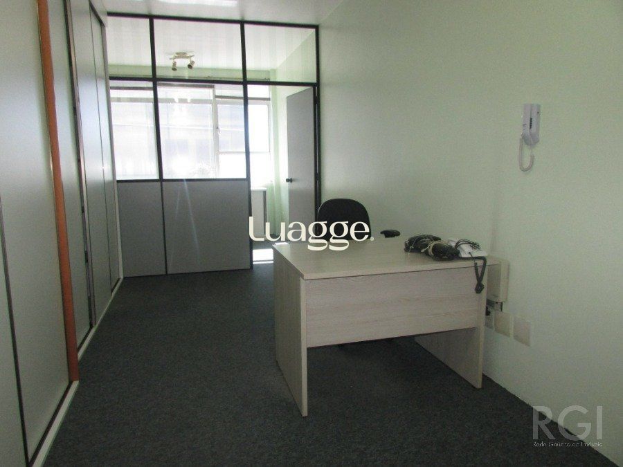 Conjunto Comercial-Sala à venda com 1 quarto, 31m² - Foto 1