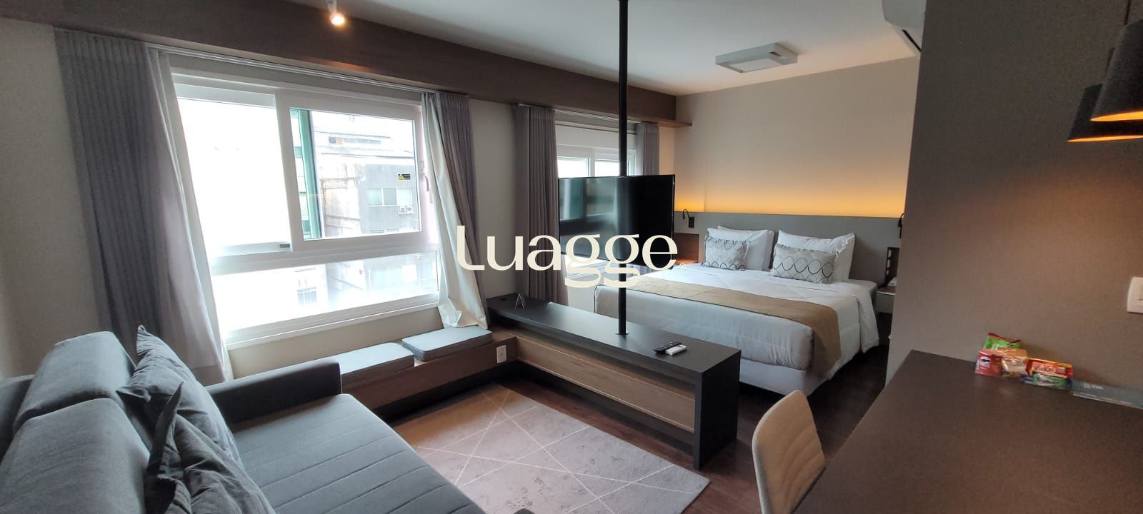 Studio, 1 suíte, à venda, 32 m², Moinhos de Vento - Porto Alegre — foto 2