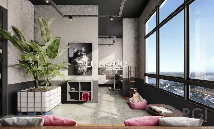 Flat/Apart Hotel à venda com 1 quarto, 19m² - Foto 3