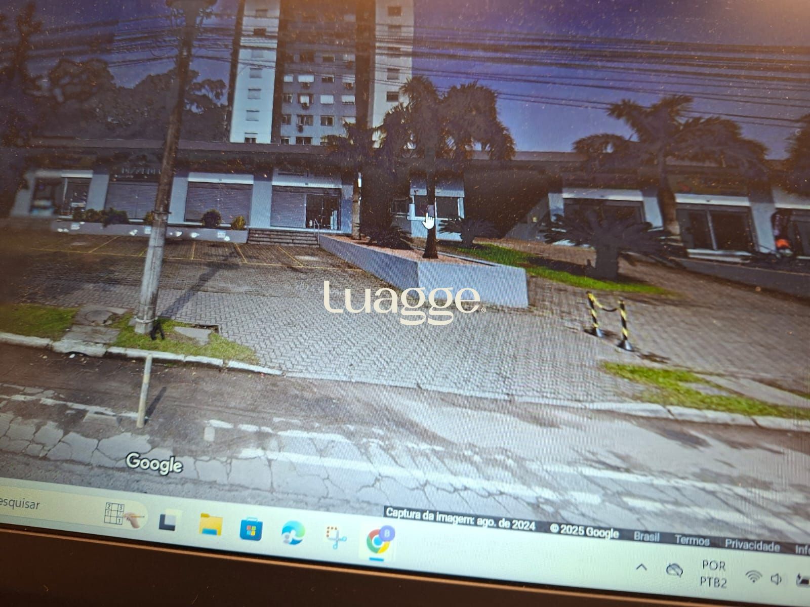 Loja-Salão, 41 m² - Foto 1