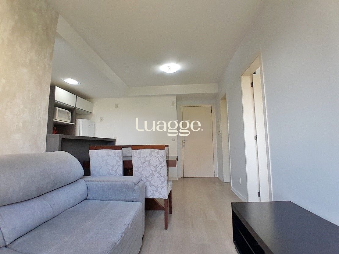 Apartamento à venda com 1 quarto, 43m² - Foto 3