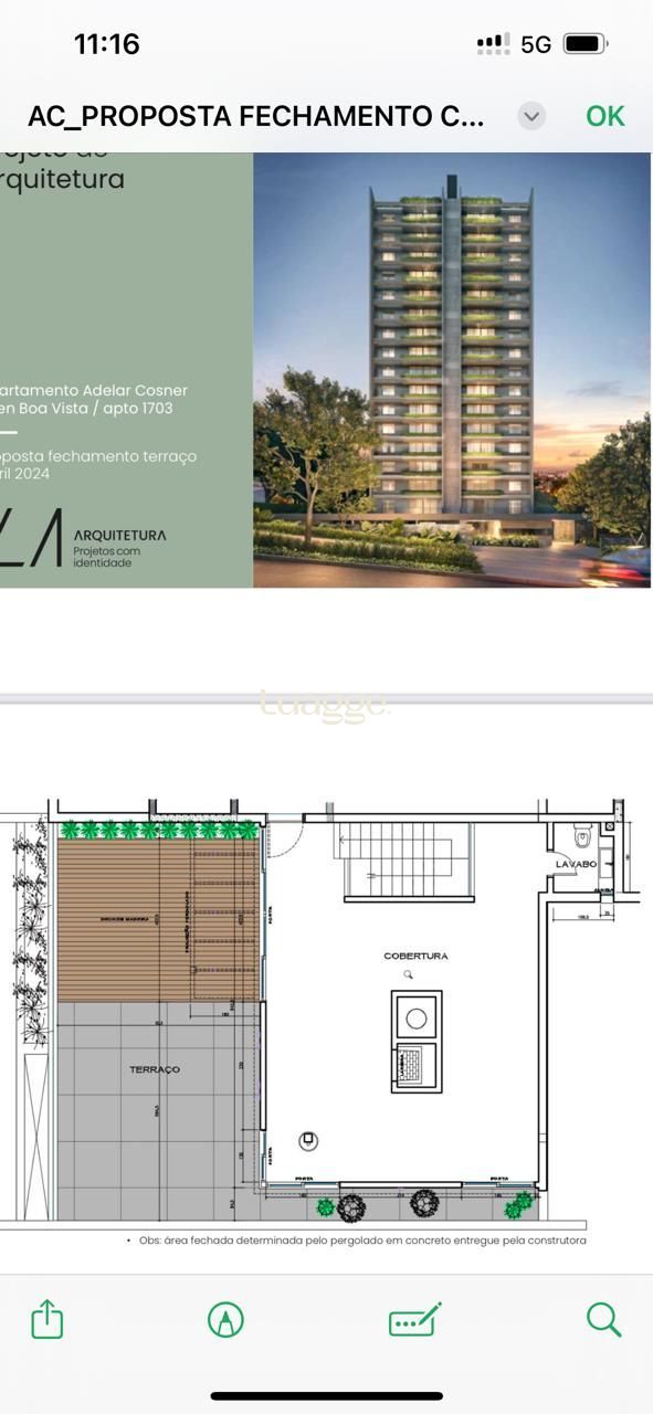 Cobertura, 3 quartos, 309 m² - Foto 19