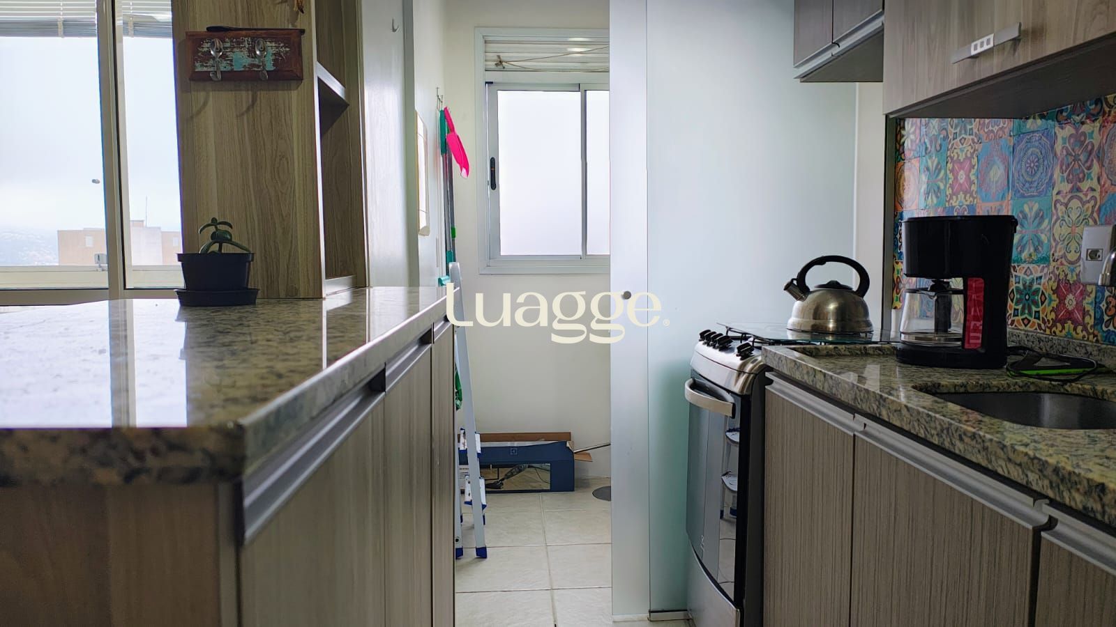 Apartamento à venda com 2 quartos, 60m² - Foto 6