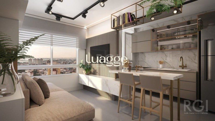 Apartamento à venda com 2 quartos, 68m² - Foto 6