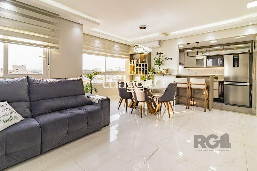 Apartamento à venda com 3 quartos, 78m² - Foto 2