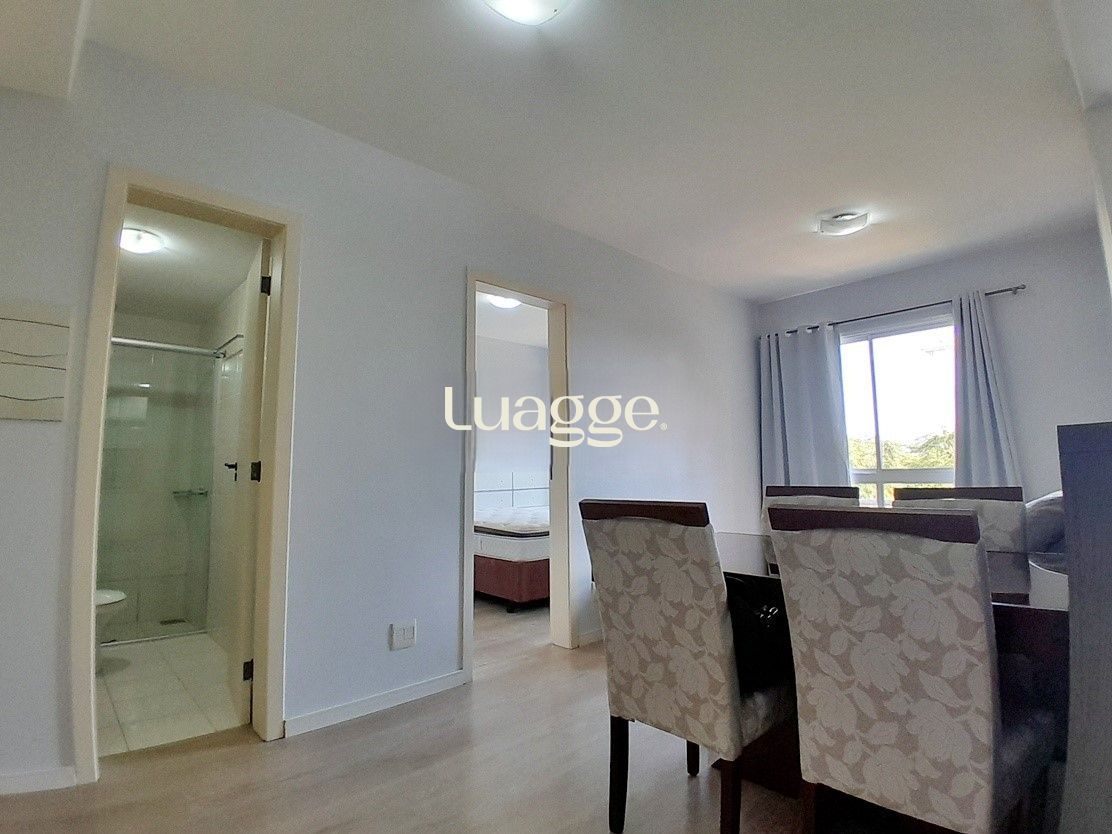 Apartamento à venda com 1 quarto, 43m² - Foto 2