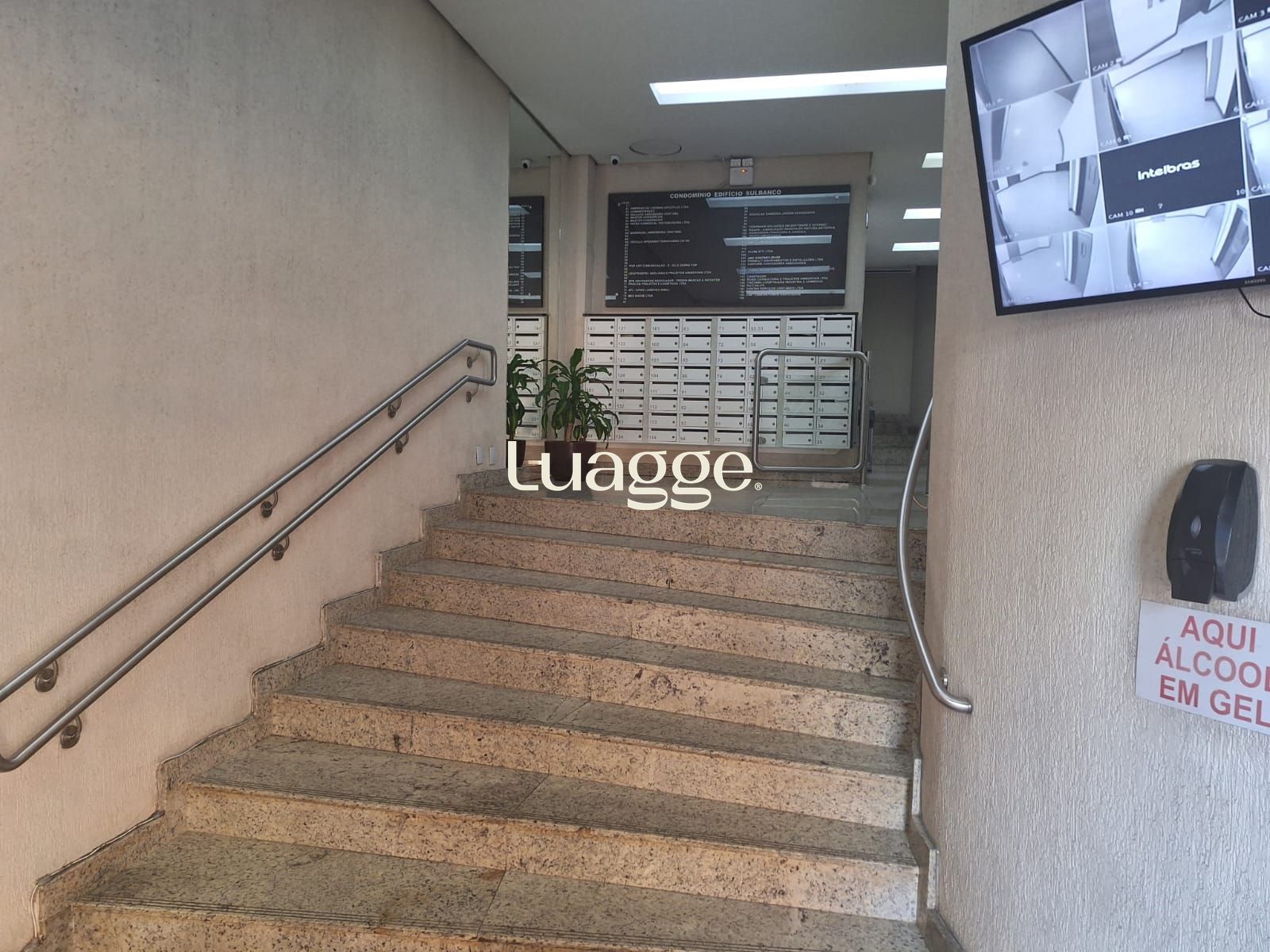 entrada social
