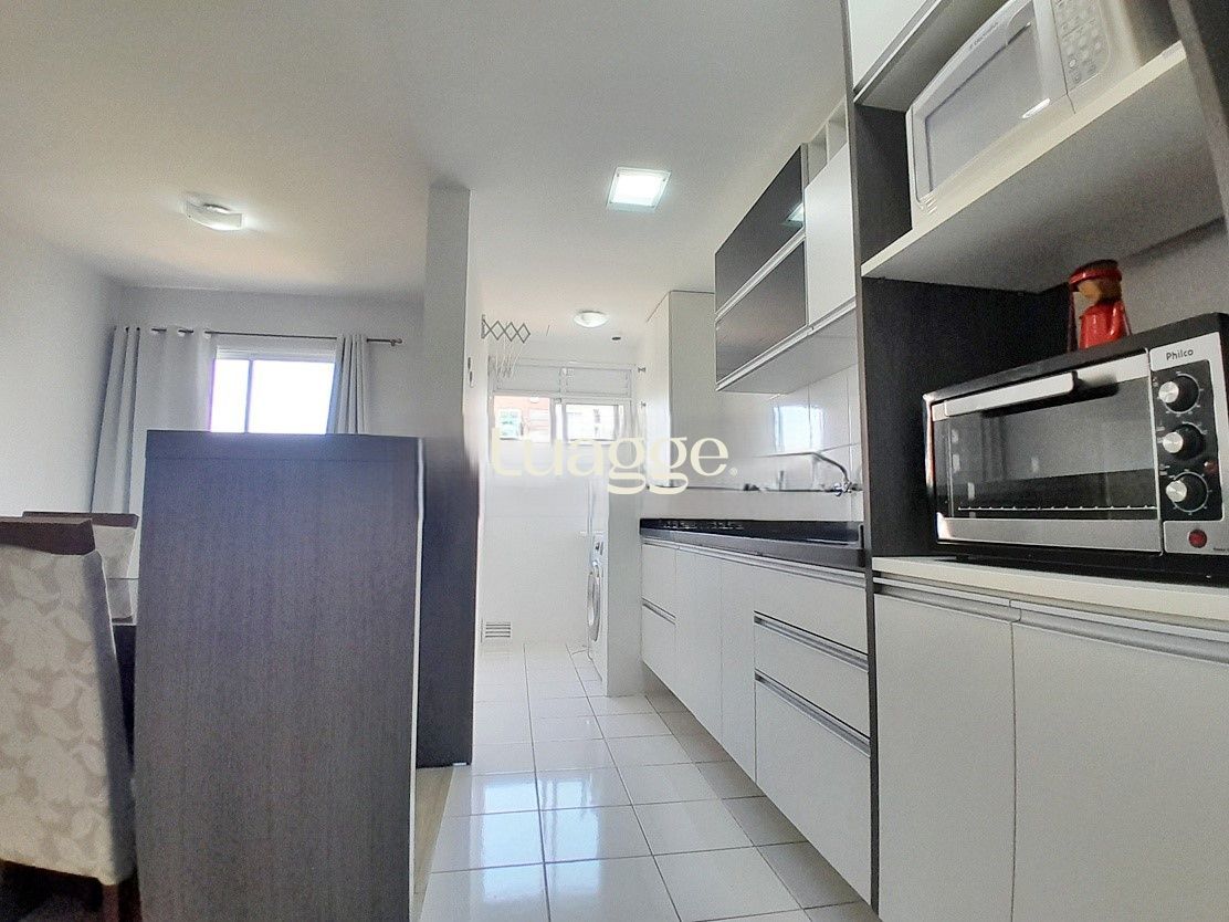 Apartamento à venda com 1 quarto, 43m² - Foto 6