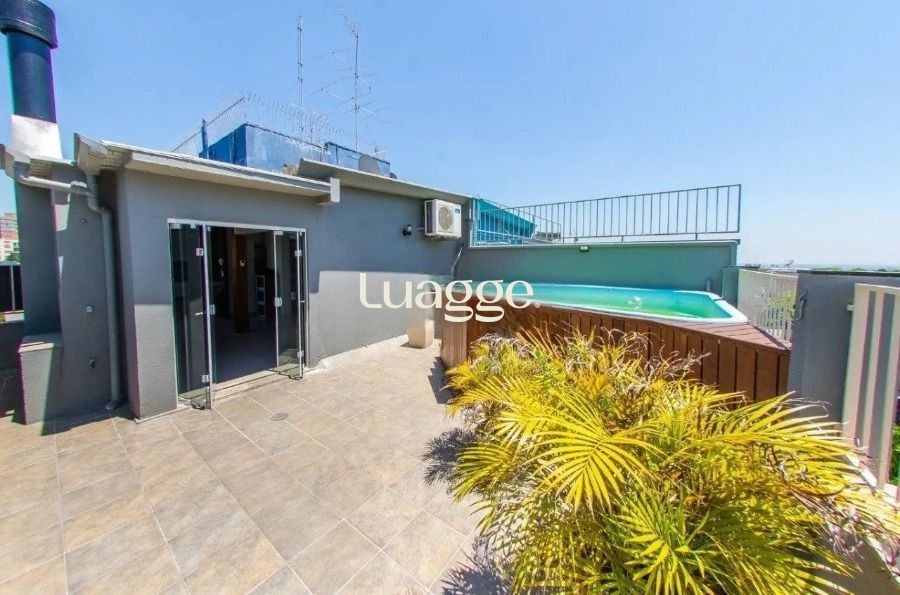 Cobertura à venda com 2 quartos, 153m² - Foto 3
