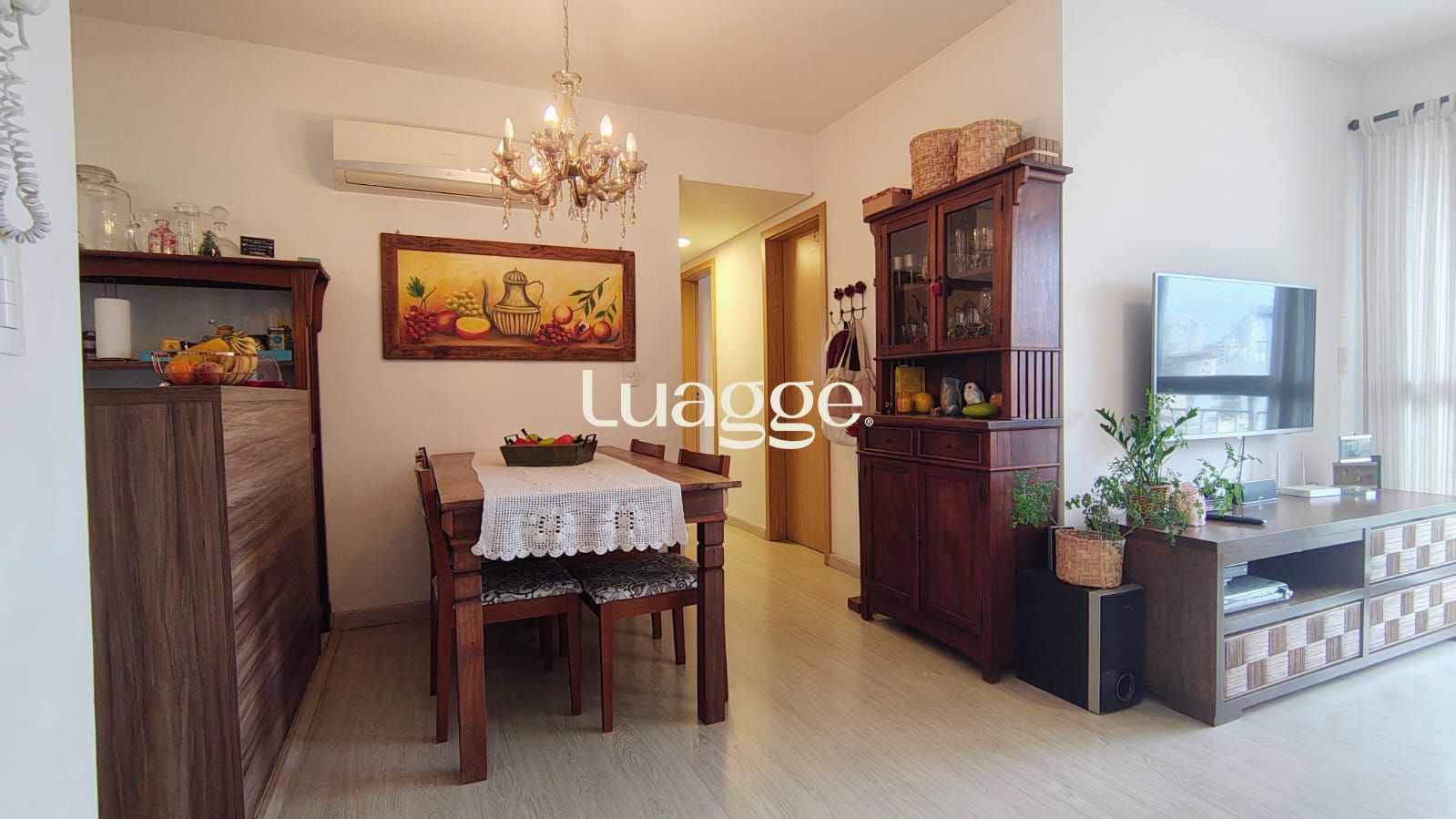 Apartamento à venda com 3 quartos, 81m² - Foto 3