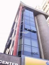 Conjunto Comercial-Sala à venda com 1 quarto, 40m² - Foto 2