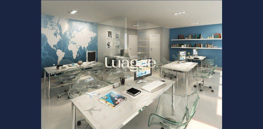 Conjunto Comercial-Sala à venda com 2 quartos, 47m² - Foto 5