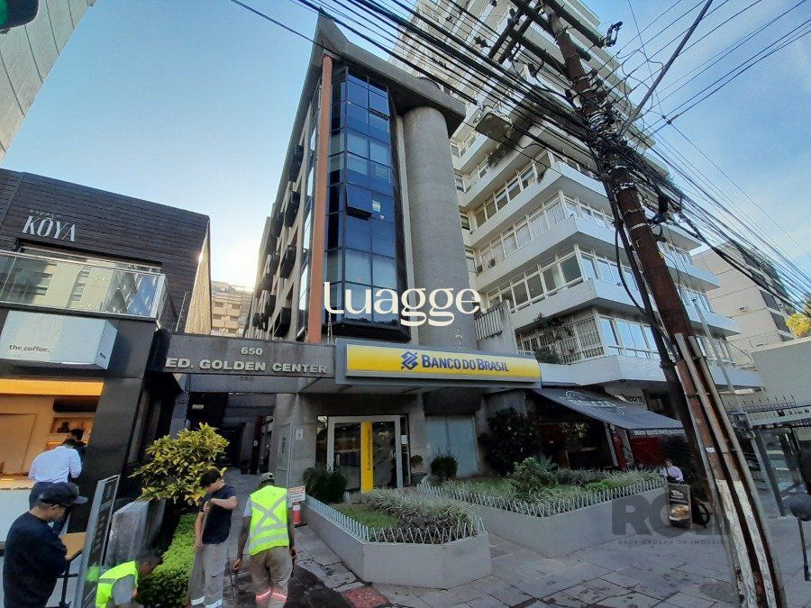 Conjunto Comercial-Sala à venda com 1 quarto, 40m² - Foto 11