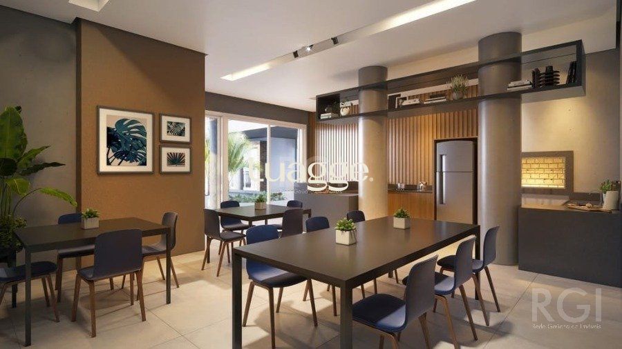 Apartamento à venda com 2 quartos, 68m² - Foto 7