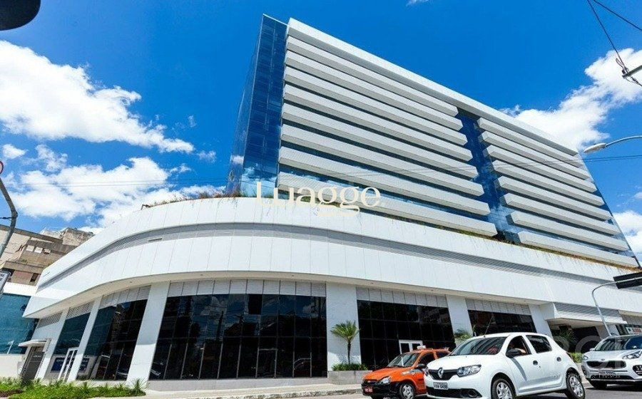 Conjunto Comercial-Sala à venda com 1 quarto, 39m² - Foto 1