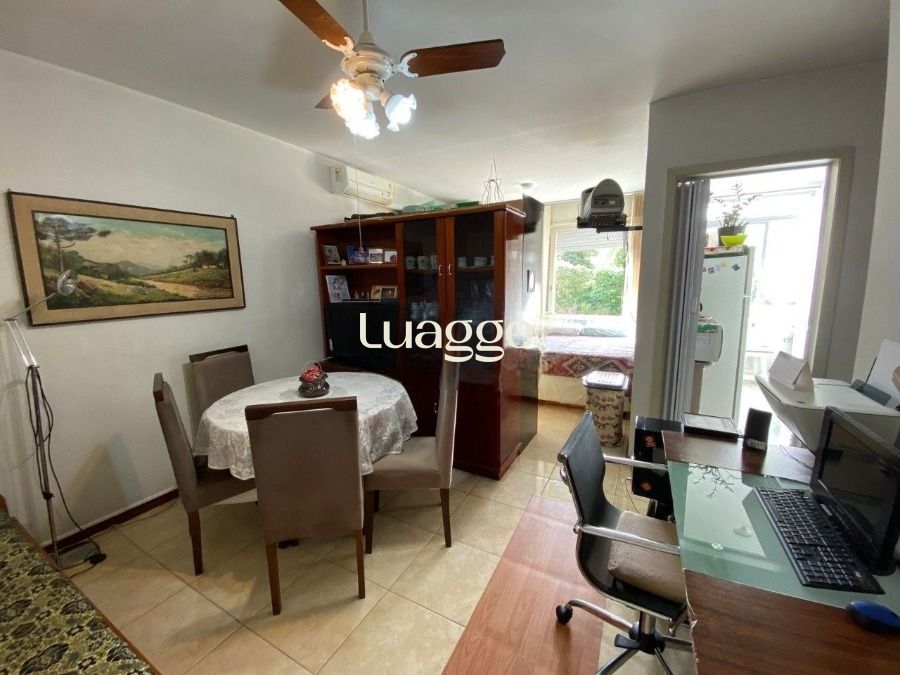 Apartamento, 1 quarto, 35 m² - Foto 1