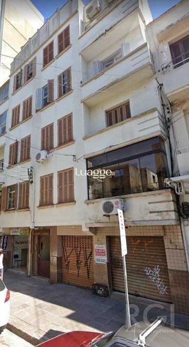 Loja-Salão, 21 m² - Foto 1