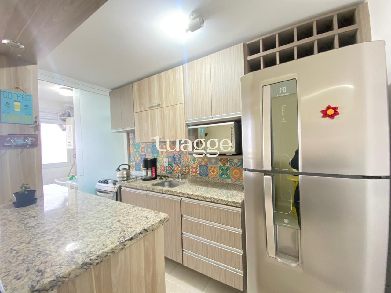 Apartamento à venda com 2 quartos, 60m² - Foto 4