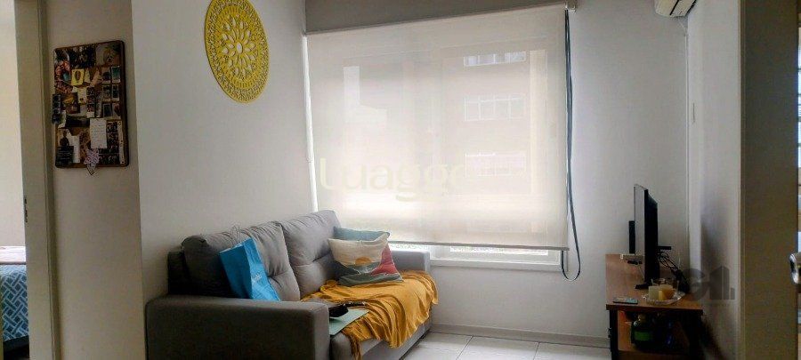 Apartamento, 1 quarto, 34 m² - Foto 1