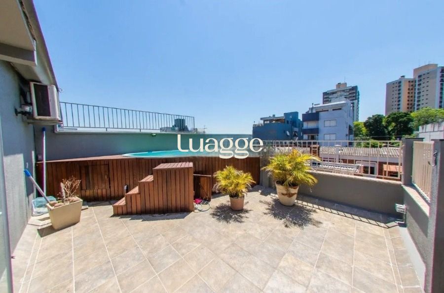 Cobertura à venda com 2 quartos, 153m² - Foto 1