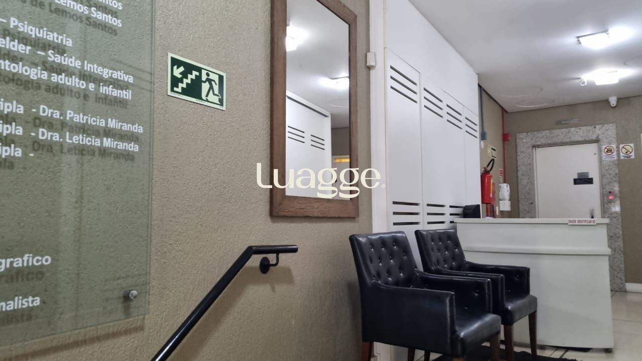 Portaria do condomínio
