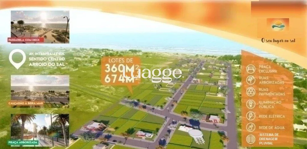 Terreno, 361 m² - Foto 3