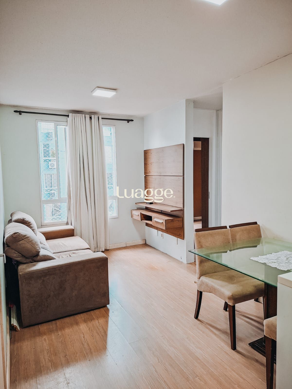 Apartamento, 2 quartos, à venda, 43 m², Morro Santana - Porto Alegre — foto 2