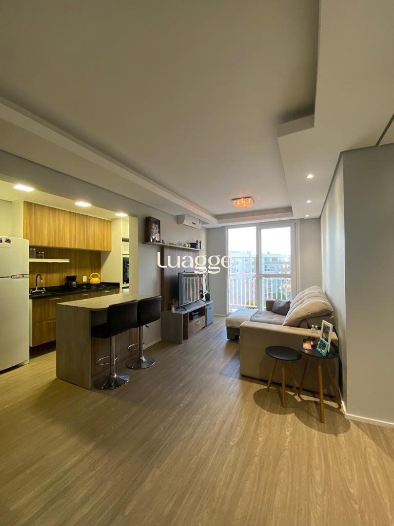 Apartamento com 3 quartos e suíte , 73m²  e infraestrutura completa em Jardim Sabará, Porto Alegre.