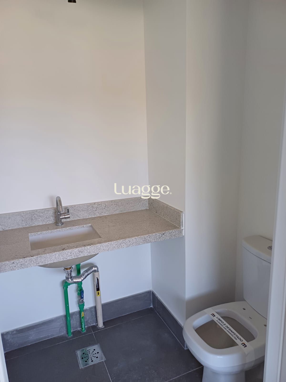 Conjunto Comercial-Sala à venda com 1 quarto, 47m² - Foto 19
