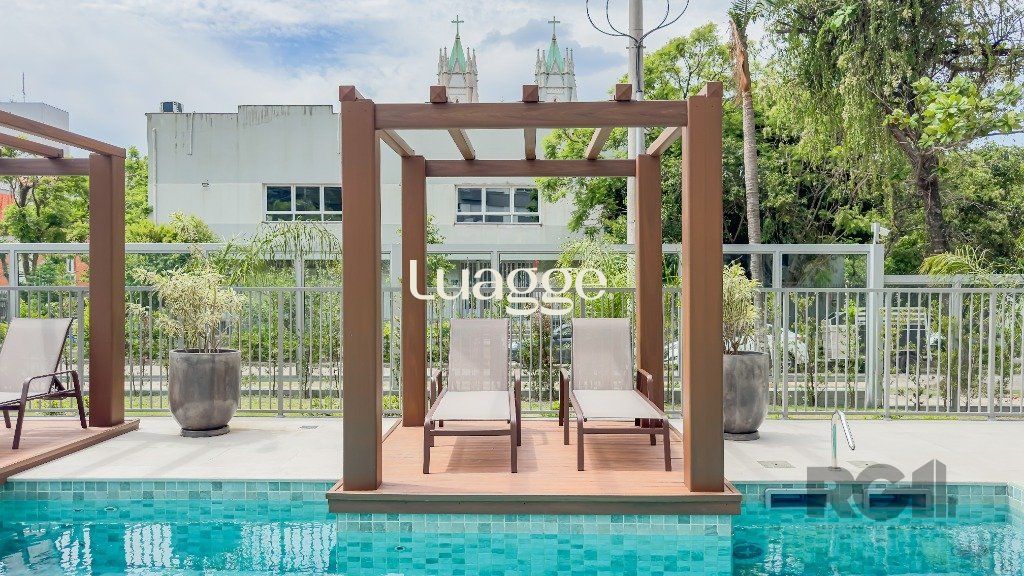 Apartamento à venda com 1 quarto, 32m² - Foto 18