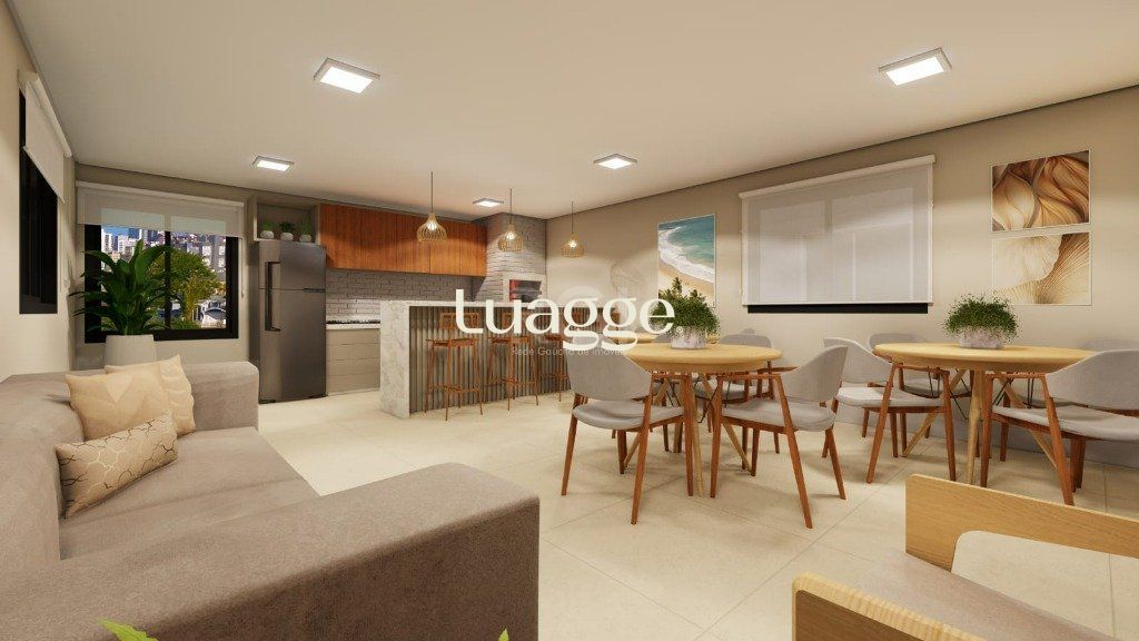 Apartamento à venda com 3 quartos, 75m² - Foto 4