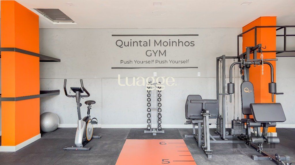 Apartamento à venda com 1 quarto, 32m² - Foto 15