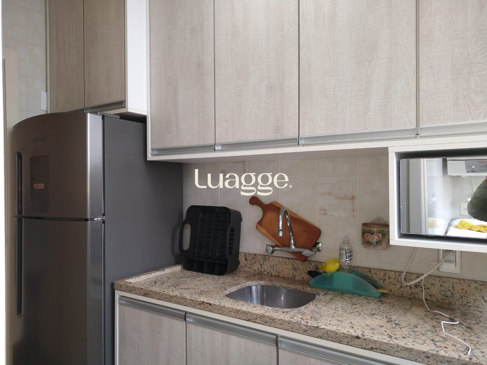 Apartamento à venda com 2 quartos, 60m² - Foto 5