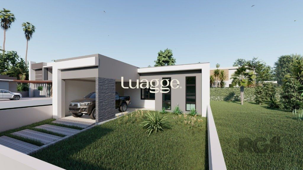 Casa de Condomínio à venda com 3 quartos, 106m² - Foto 1