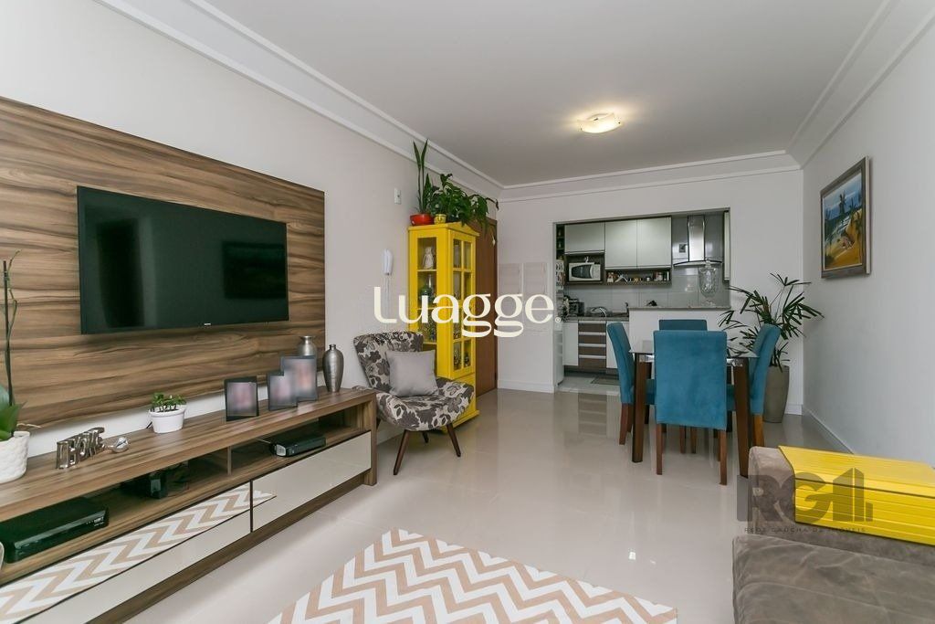 Apartamento à venda com 3 quartos, 71m² - Foto 3