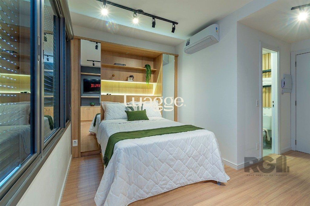 Flat/Apart Hotel à venda com 1 quarto, 28m² - Foto 11