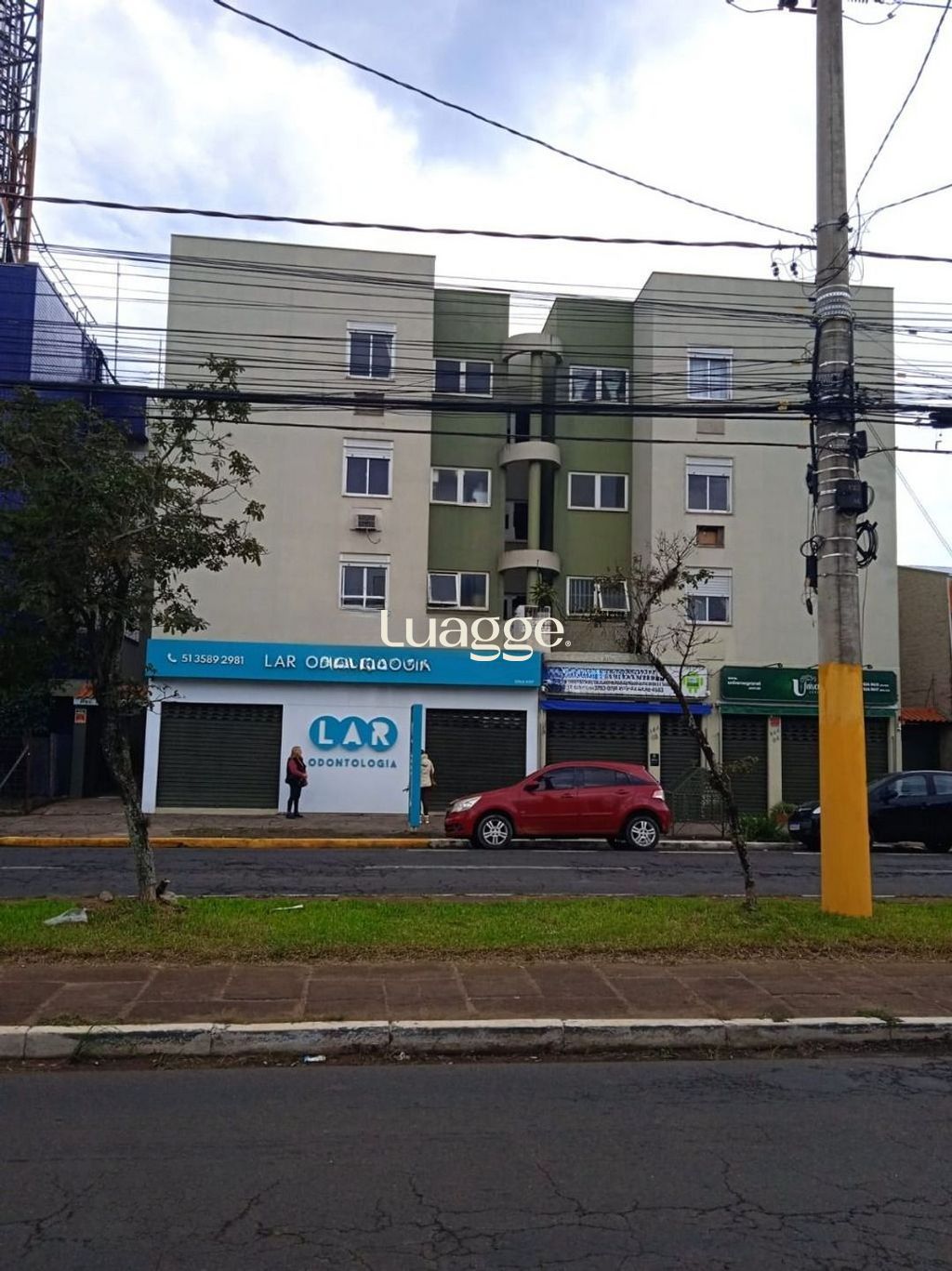 Apartamento, 2 quartos, 61 m² - Foto 1