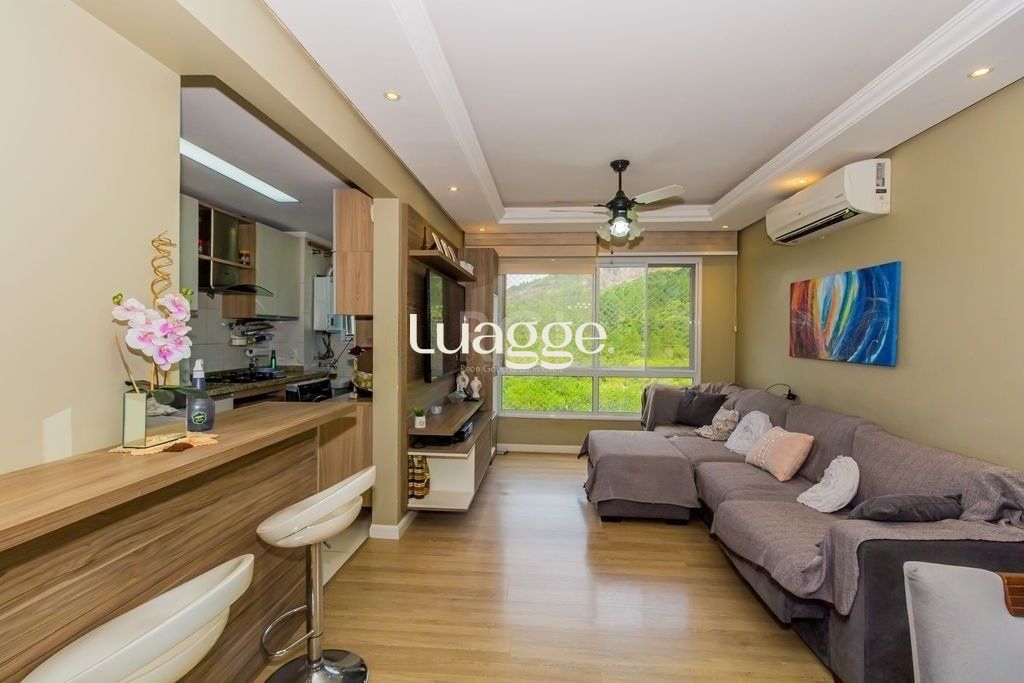 Apartamento à venda com 3 quartos, 81m² - Foto 3