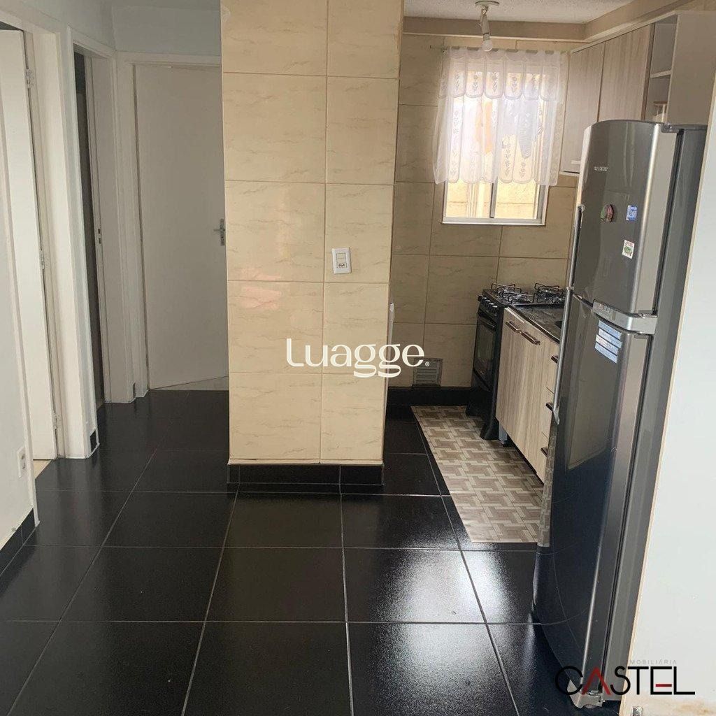 Apartamento com 2 dormitórios e vaga de garagem, no bairro Glória, em Porto Alegre
