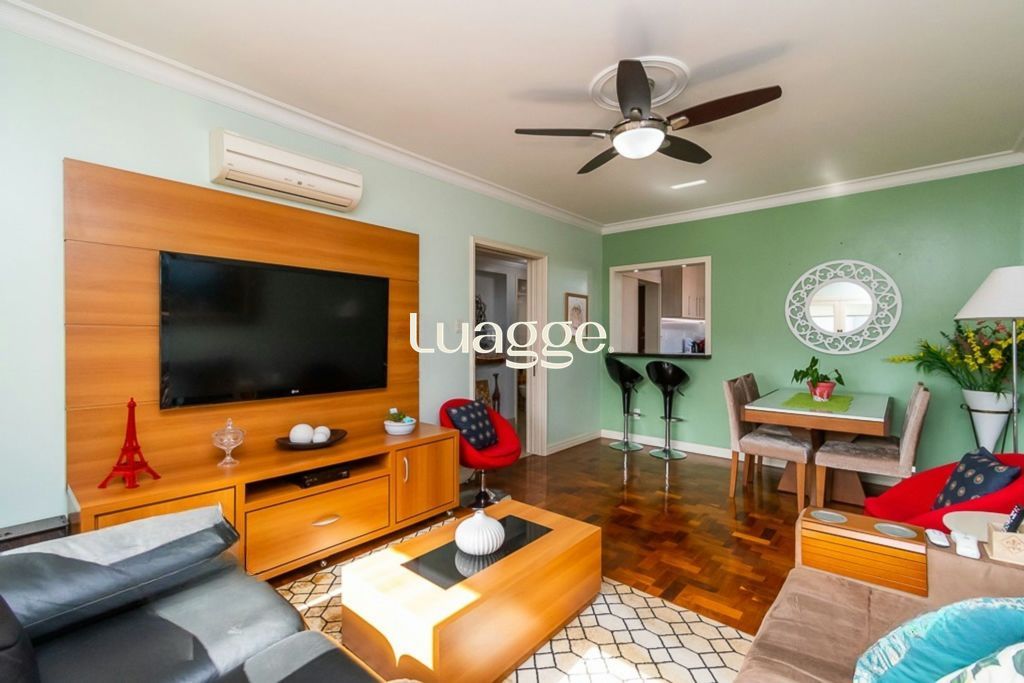 Apartamento, 3 quartos, à venda, 103 m², Menino Deus - Porto Alegre — foto 2