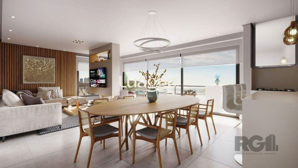 Apartamento, 3 quartos, 147 m² - Foto 3