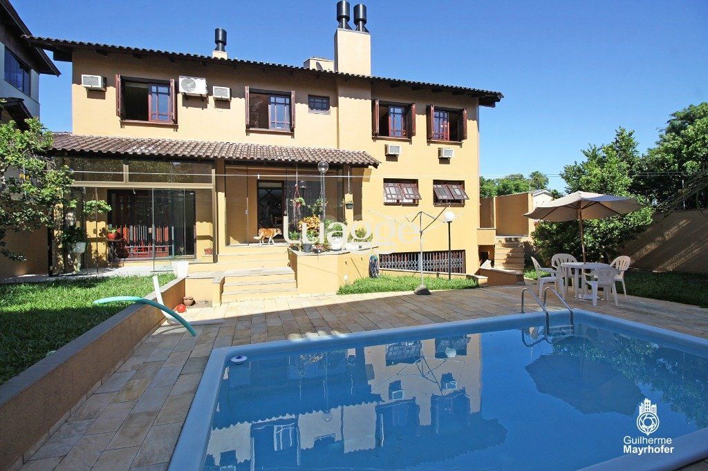 Casa, 4 quartos, 276 m² - Foto 1