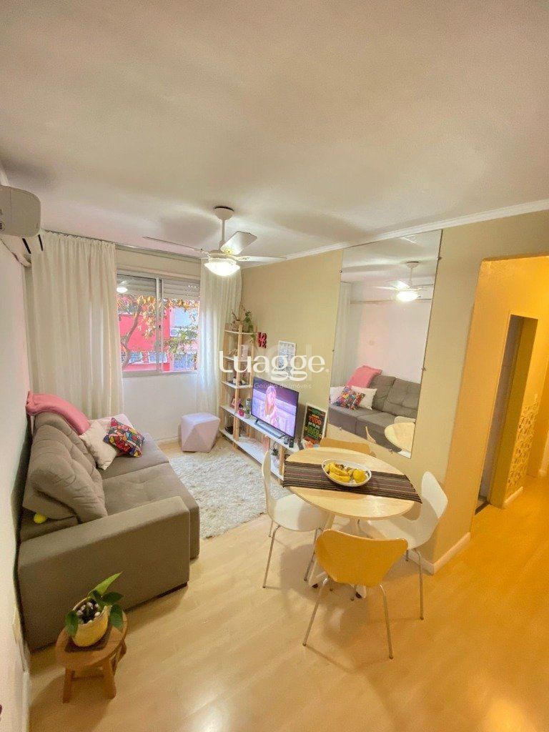 Apartamento à venda com 1 quarto, 39m² - Foto 1